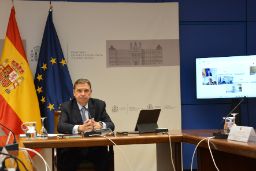 Hoy, en la reunión de los Consejos Consultivos de Política Pesquera y Política Agrícola para Asuntos Comunitarios