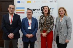 El ministerio acoge hoy la presentación de EcuestriaNET-Red Nacional de Experiencias Ecuestres