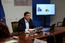  Hoy, en los consejos consultivos de Política Agrícola y Pesquera