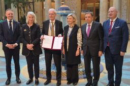 Hoy, en Bruselas, en el Consejo de Ministros de Agricultura y Pesca de la UE 