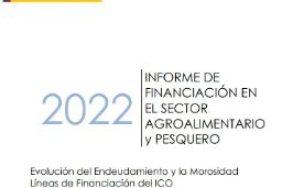 Publicado el informe anual de financiación