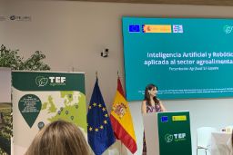 Presentación del nodo español de AgrifoodTEF