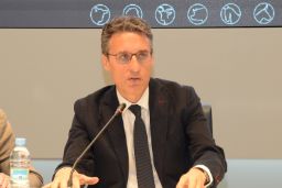 Hoy, en la asamblea de la Real Federación Española de Asociaciones de Ganado Selecto