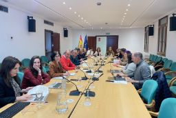 Reunión de la mesa sectorial
