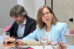 Hoy, en la mesa sectorial cunícola