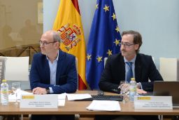 Hoy, en una Jornada celebrada en la sede del Departamento 