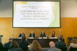 Hoy, en IFEMA, en el marco de Fruit Attraction