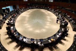 HOY, EN EL CONSEJO DE MINISTROS DE AGRICULTURA Y PESCA DE LA UE, EN LUXEMBURGO 