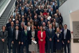 España copreside, junto con Países Bajos, esta nueva edición 