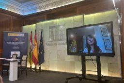 Con la firma de dos nuevos convenios hoy, en Logroño  