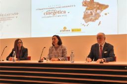 Hoy, en la presentación de un estudio de impacto de la actividad cinegética 