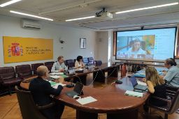 Hoy, en su XLVI reunión plenaria