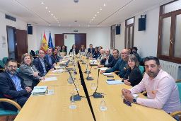 Hoy se ha reunido la Mesa Sectorial de aceite de oliva y aceituna de mesa