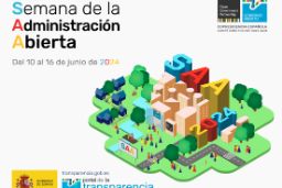 La Semana de la Administración Abierta se celebra del 10 al 16 de junio