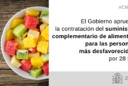 HOY, EN CONSEJO DE MINISTROS