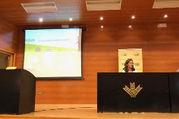 HOY, EN EL SEMINARIO ESTATAL DEL SECTOR DEL OLIVAR EN JAÉN