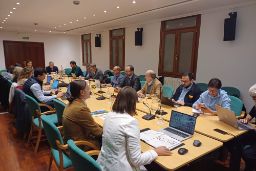 Reunión de la mesa sectorial del vacuno de leche 