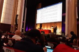 EN LA 87ª SESIÓN GENERAL EN PARÍS