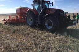 Publicado el informe anual de inscripción de maquinaria agrícola