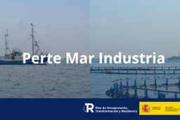 Publicada la propuesta de resolución de las ayudas del Perte Mar Industria