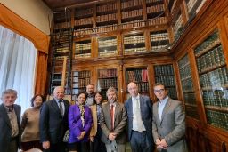 Hoy, en Roma, en la reunión de la sesión plenaria