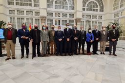 A TRAVÉS DE LA SOCIEDAD MERCANTIL ESTATAL DE INFRAESTRUCTURAS AGRARIAS (SEIASA)