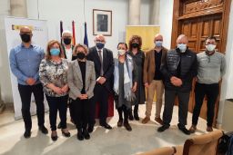 A TRAVÉS DE LA FIRMA DE DOS CONVENIOS CON LA EMPRESA PÚBLICA SEIASA 