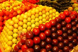 En la sede del Departamento 