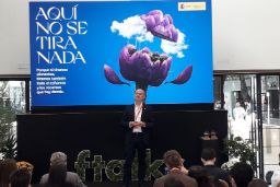 EN LA 3ª EDICIÓN DE FTALK FOOD SUMMIT, QUE SE HA CELEBRADO EN VALENCIA