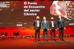 El sector cárnico se reúne en el 21º Congreso de AECOC