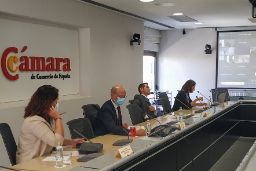 EN LA JORNADA “IMPULSO DE LA SOSTENIBILIDAD DE LA CADENA AGROALIMENTARIA”, DE LA CÁMARA DE COMERCIO DE ESPAÑA