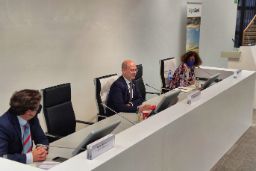 HOY, EN LA INAUGURACIÓN DE LA JORNADA “PRESENTE Y FUTURO DE LA PRODUCCIÓN Y CONSUMO DE ALIMENTOS ECOLÓGICOS”