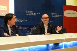 Hoy, en la Jornada “Los alimentos ecológicos ¿moda o tendencia?” 