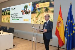 Hoy, en la reunión del Observatorio de la Calidad del Seguro Agrario