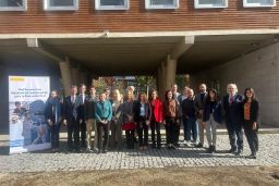 Hoy, en la primera reunión de la Red Española de Espacios de Conocimiento para la Economía Azul (REECEA)