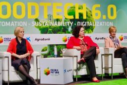 Hoy, en la feria Food4Future