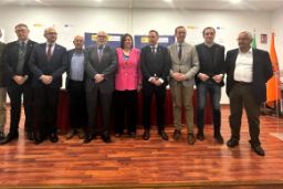 Mediante dos convenios firmados hoy