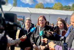 Hoy, en Caminomorisco (Cáceres) 