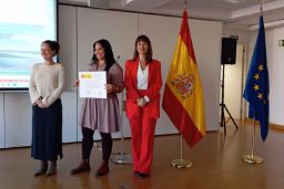 Enmarcado en el plan de formación del Ministerio de Agricultura, Pesca y Alimentación