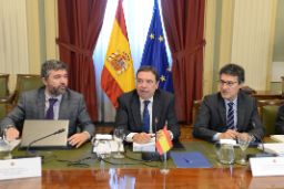 En las reuniones de la Conferencia Sectorial de Agricultura y Desarrollo Rural y el Consejo Consultivo de Política Agrícola para Asuntos Comunitarios  