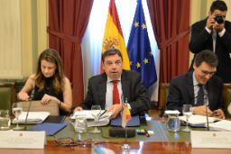 Presidida por el Ministro Luis Planas 

