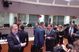 Celebrado hoy en Bruselas 