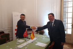 EN EL MARCO DE LA REUNIÓN DE MINISTROS DE AGRICULTURA DEL G-20, EN BUENOS AIRES