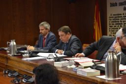 Hoy, en la Comisión de Agricultura, Pesca y Alimentación del Senado 