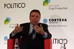 HOY, CUMBRE DE AGRICULTURA Y ALIMENTACIÓN 2018, DE POLITICO