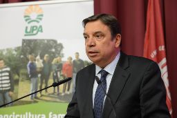 HOY, EN UNA JORNADA SOBRE EL PRESENTE Y EL FUTURO DE LA PAC, ORGANIZADA POR UPA