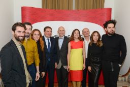 Hoy, en un encuentro informativo en el marco del 40 aniversario de la Constitución Española 