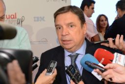 HOY, EN DECLARACIONES A LOS MEDIOS DE COMUNICACIÓN 