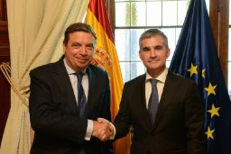 HOY EN LA SEDE DEL MINISTERIO