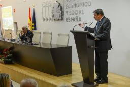 HOY, EN LA PRESENTACIÓN DEL INFORME DEL CES “EL MEDIO RURAL Y SU VERTEBRACIÓN SOCIAL Y TERRITORIAL”